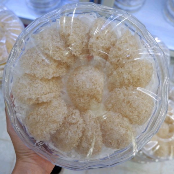 Yến vụn tinh chế loại 100gr