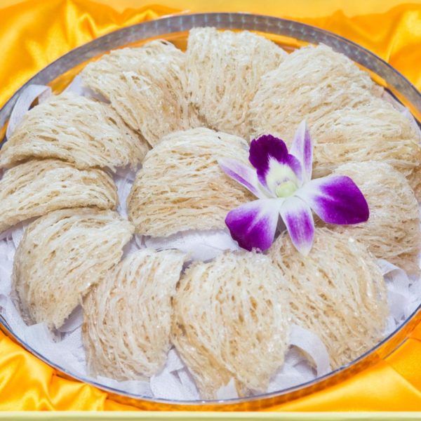 Yến tinh chế thượng hạng 100Gr