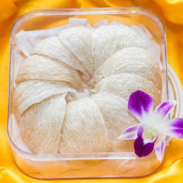 Yến rút lông thượng hạng 100gr